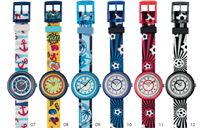 Orologio Capital Bambino DrinDrin in Plastica DRINDRIN08 - DRINDRIN08